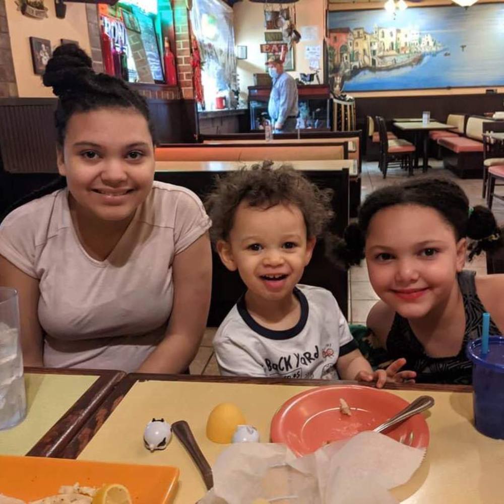 Meet your Posher, Katherine